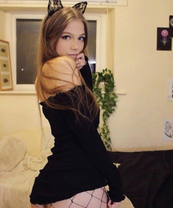 Анкета проститутки Алевтина - Фото 1, Геническ, 20 лет, №3488